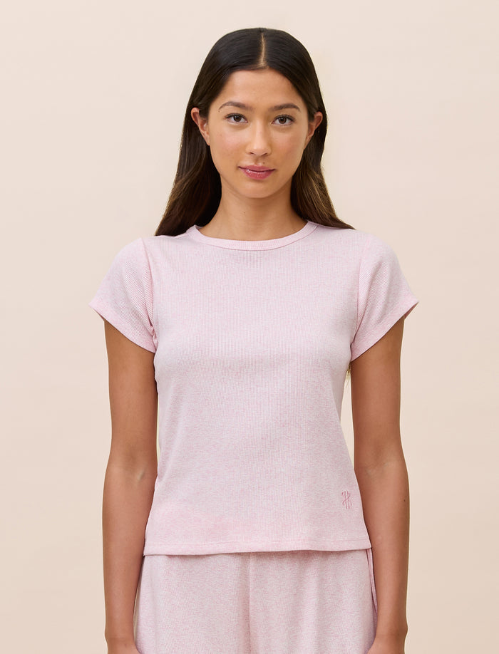 Soft Baby Rib Tee