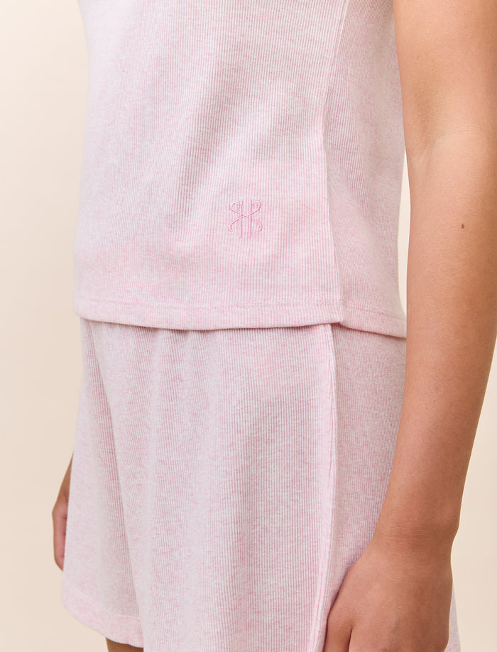 Soft Baby Rib Tee