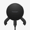 ACP10511 - Spigen Essential Qi2.2 Hook Car Mount (Mag Fit) showing the front