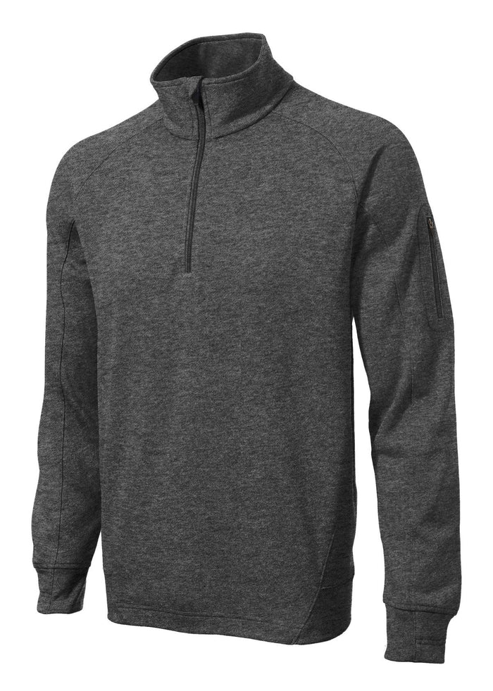 Sport-Tek F247 Tech Fleece 1/4-Zip Pullover