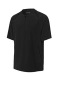 Sport-Tek JST489 Repeat 1/2-Zip Short Sleeve Jacket