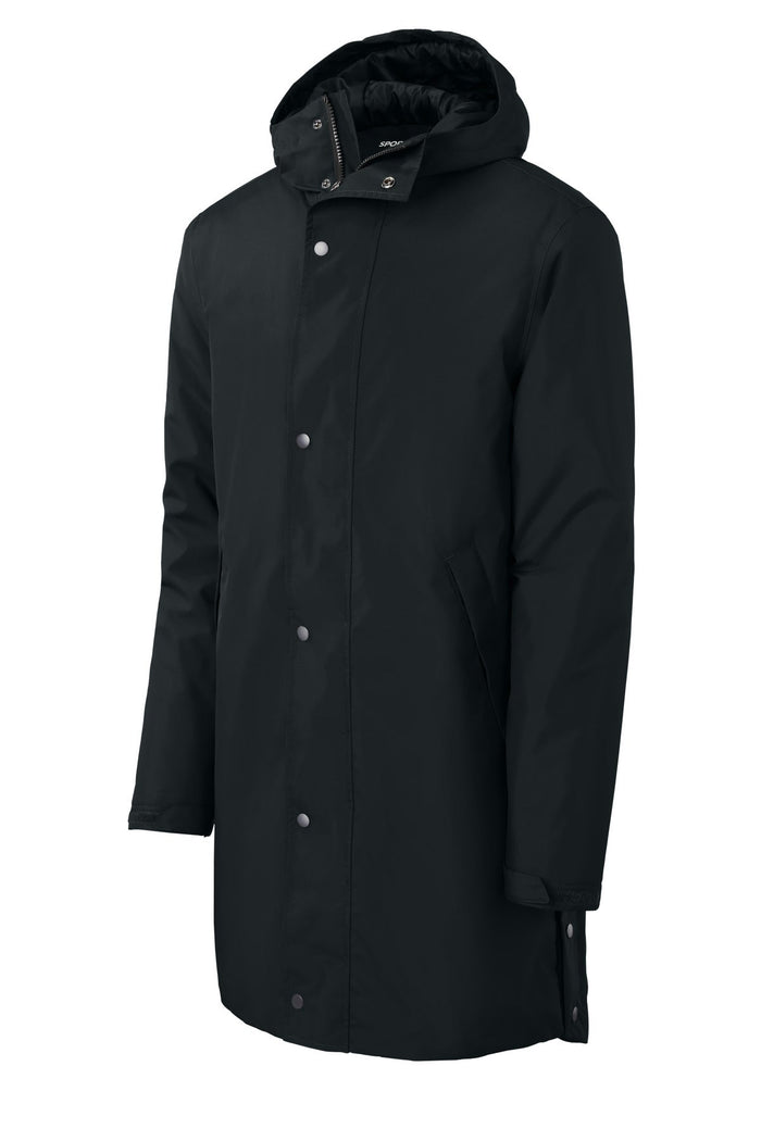 Sport-Tek JST55 Waterproof Insulated Sideline Parka