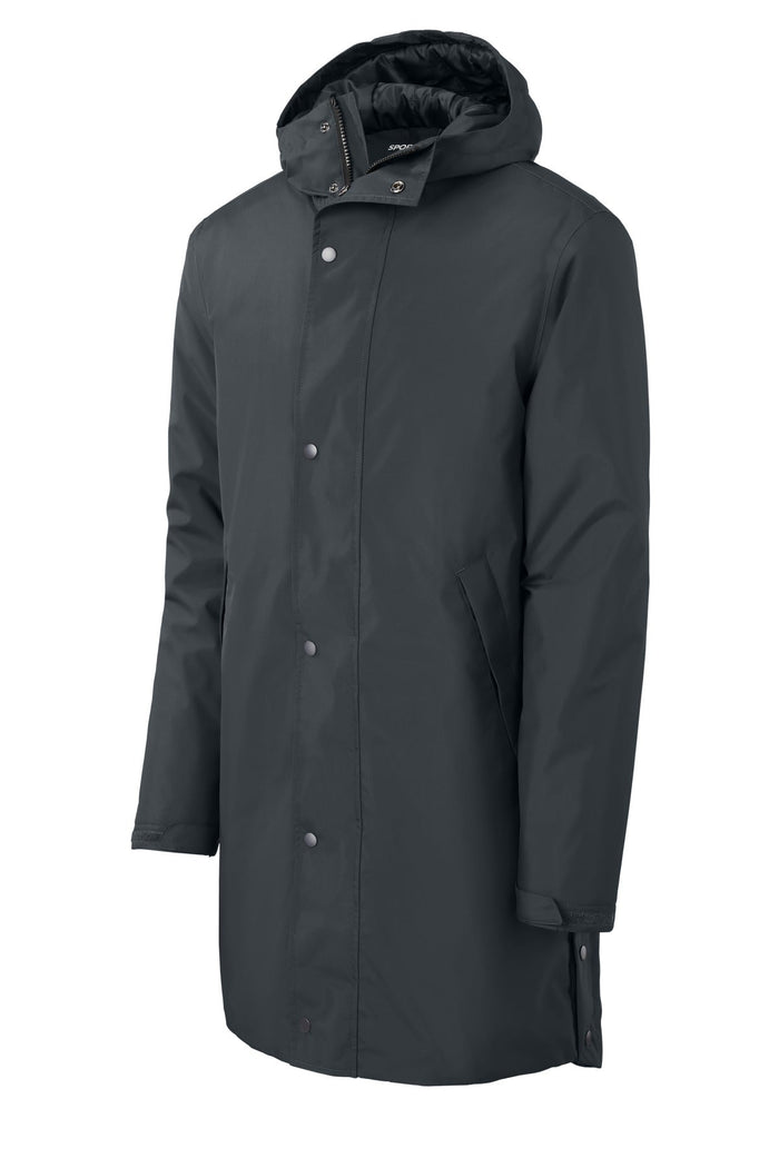 Sport-Tek JST55 Waterproof Insulated Sideline Parka