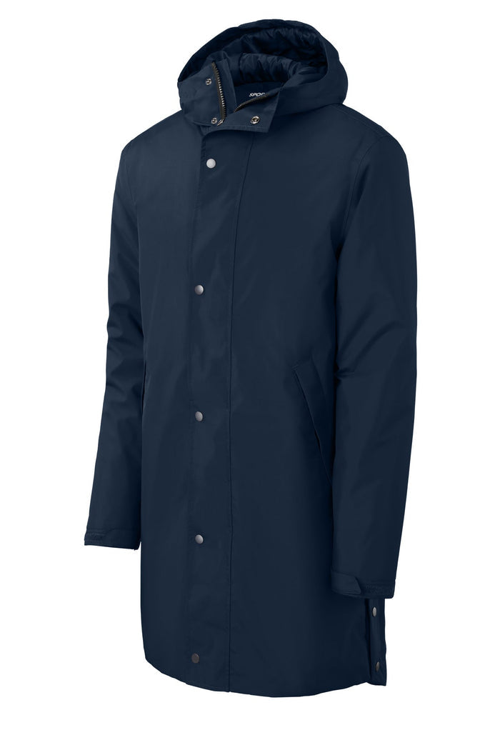 Sport-Tek JST55 Waterproof Insulated Sideline Parka