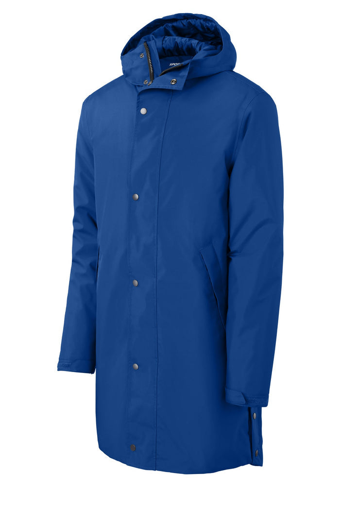 Sport-Tek JST55 Waterproof Insulated Sideline Parka
