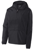 Sport-Tek JST65 Zipped Pocket Anorak