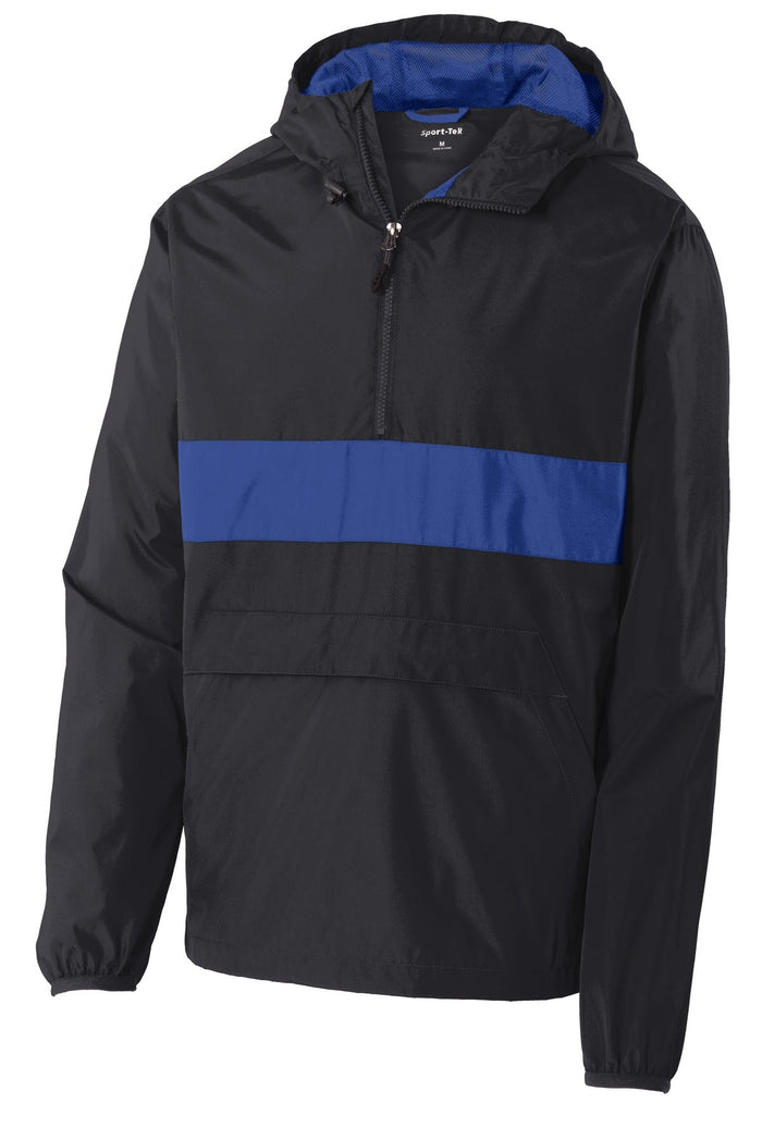 Sport-Tek JST65 Zipped Pocket Anorak