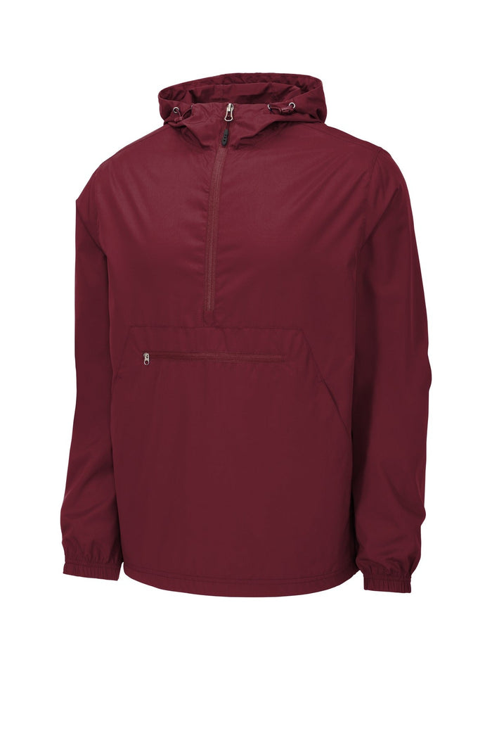 Sport-Tek JST66 Packable Anorak