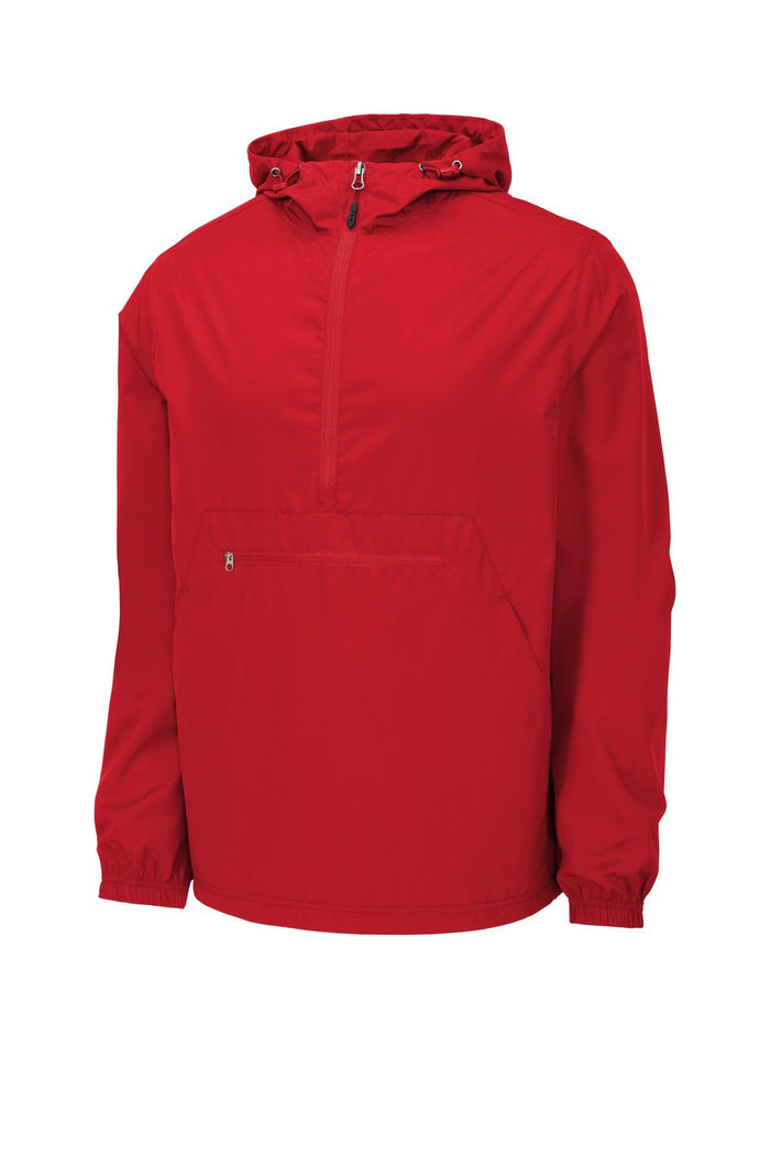 Sport-Tek JST66 Packable Anorak