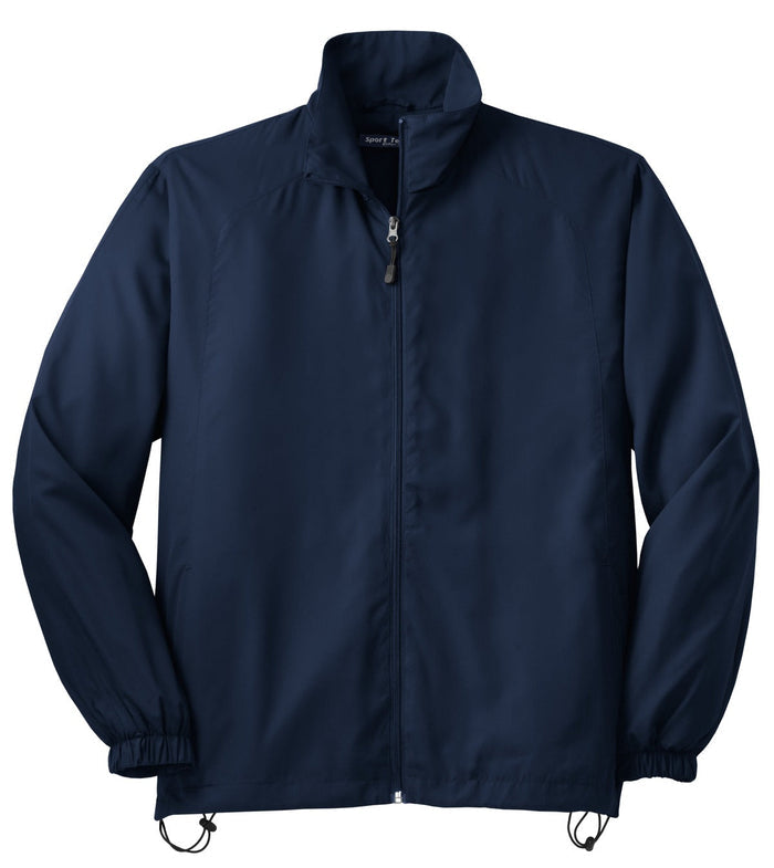 Sport-Tek JST70 Full-Zip Wind Jacket