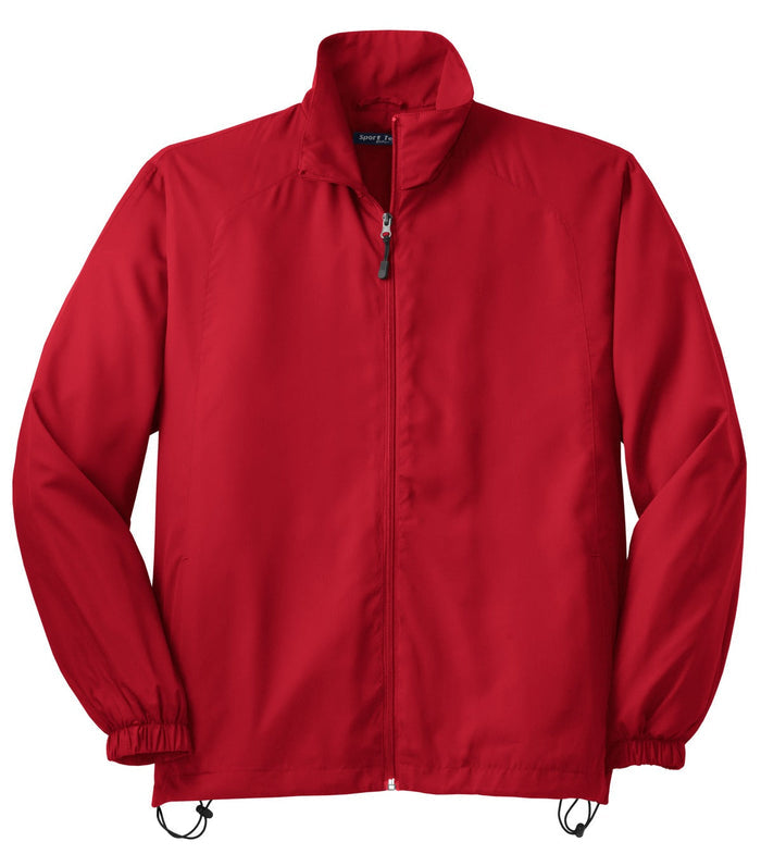Sport-Tek JST70 Full-Zip Wind Jacket