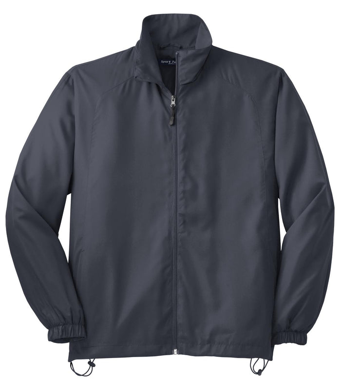 Sport-Tek JST70 Full-Zip Wind Jacket