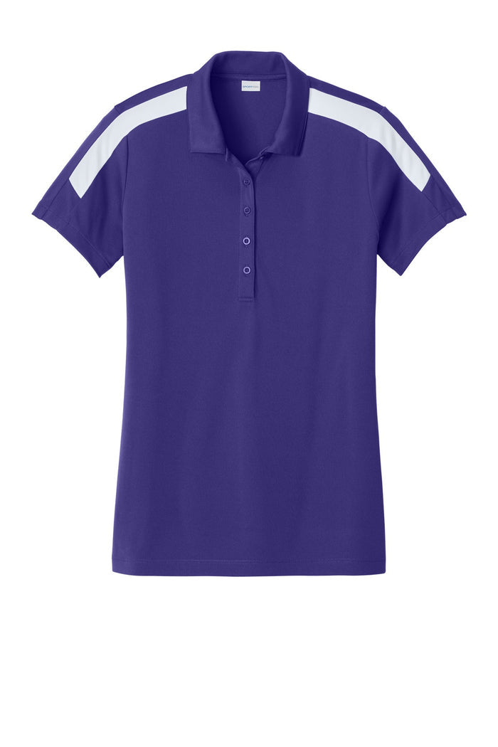 Purple/ White / XS