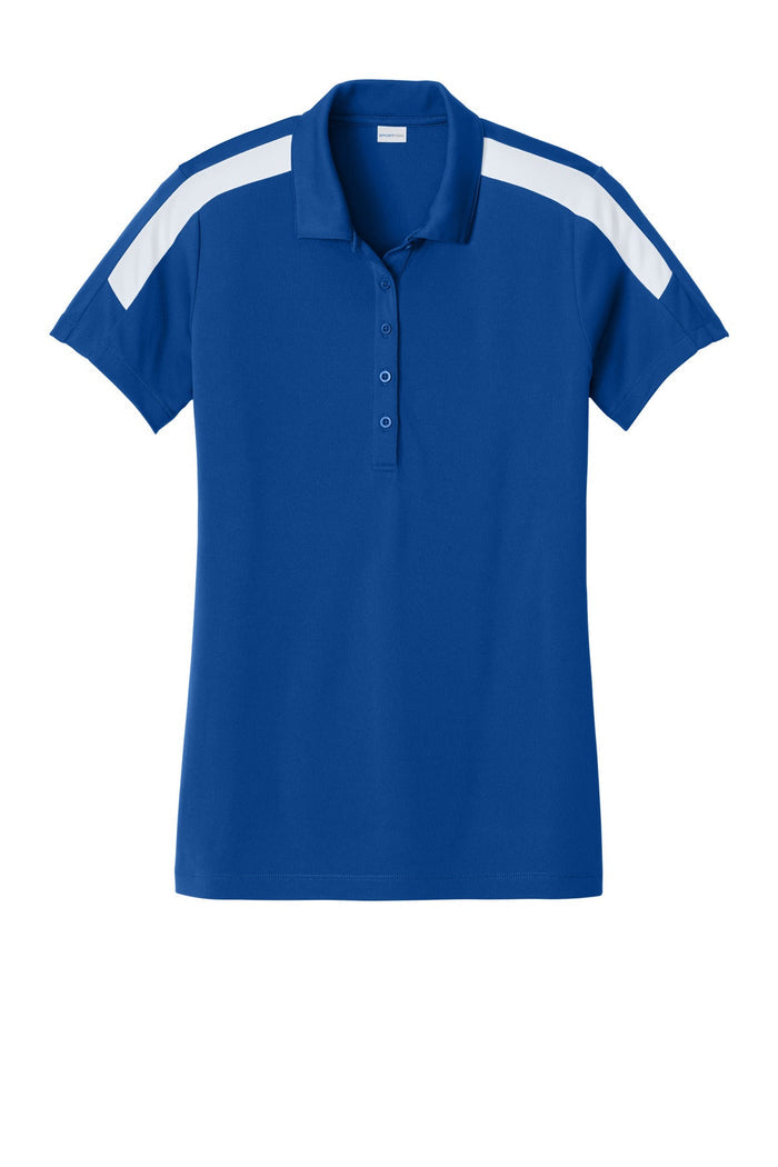 True Royal/ White / XS