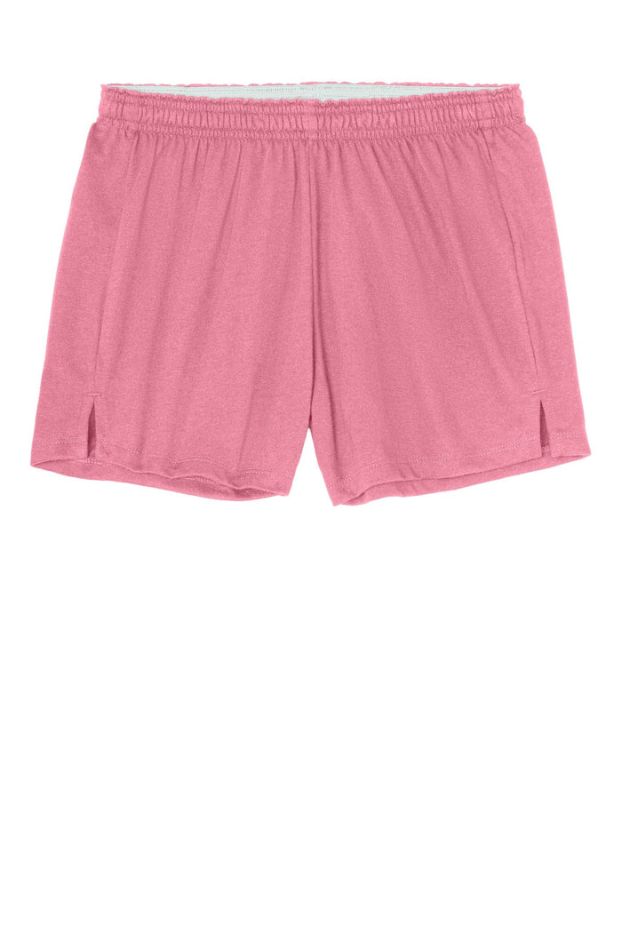 Sport-Tek LST311 Women's Jersey Knit Squad Short