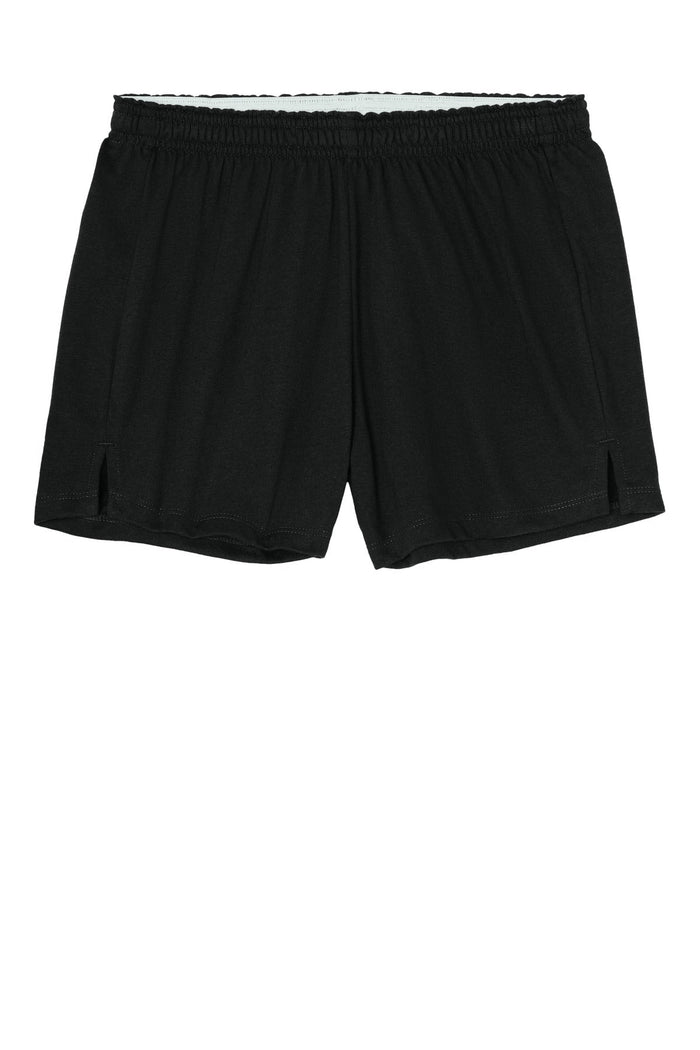 Sport-Tek LST311 Women's Jersey Knit Squad Short