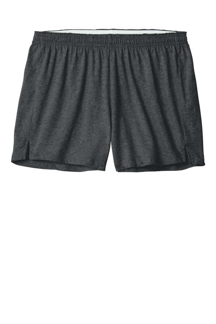 Sport-Tek LST311 Women's Jersey Knit Squad Short