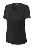 Sport-Tek LST353 Women's PosiCharge Competitor V-Neck Tee