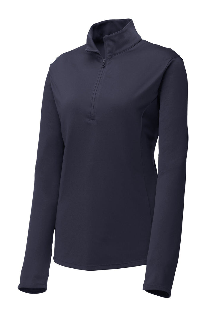 Sport-Tek LST357 Women's PosiCharge Competitor 1/4-Zip Pullover