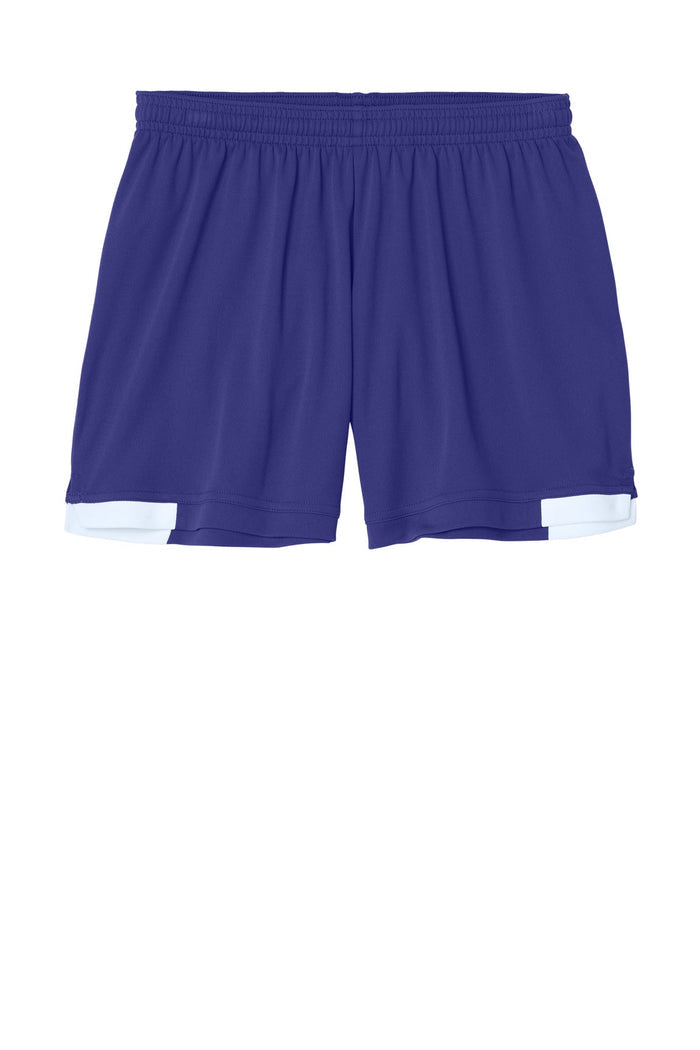 Purple/ White / XS