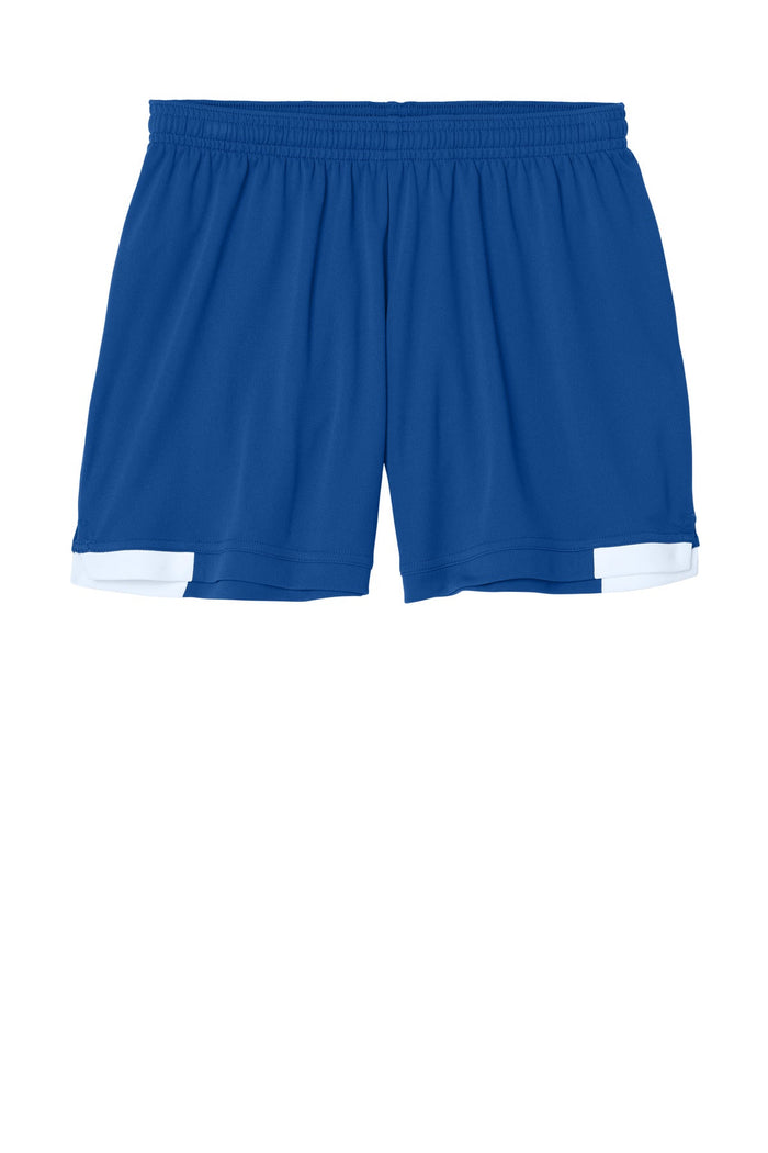 True Royal/ White / XS