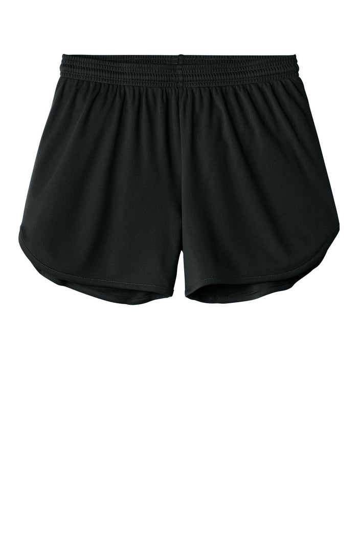 Sport-Tek LST447 Women's Club 3  Track Short