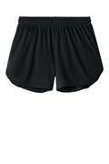 Sport-Tek LST447 Women's Club 3  Track Short