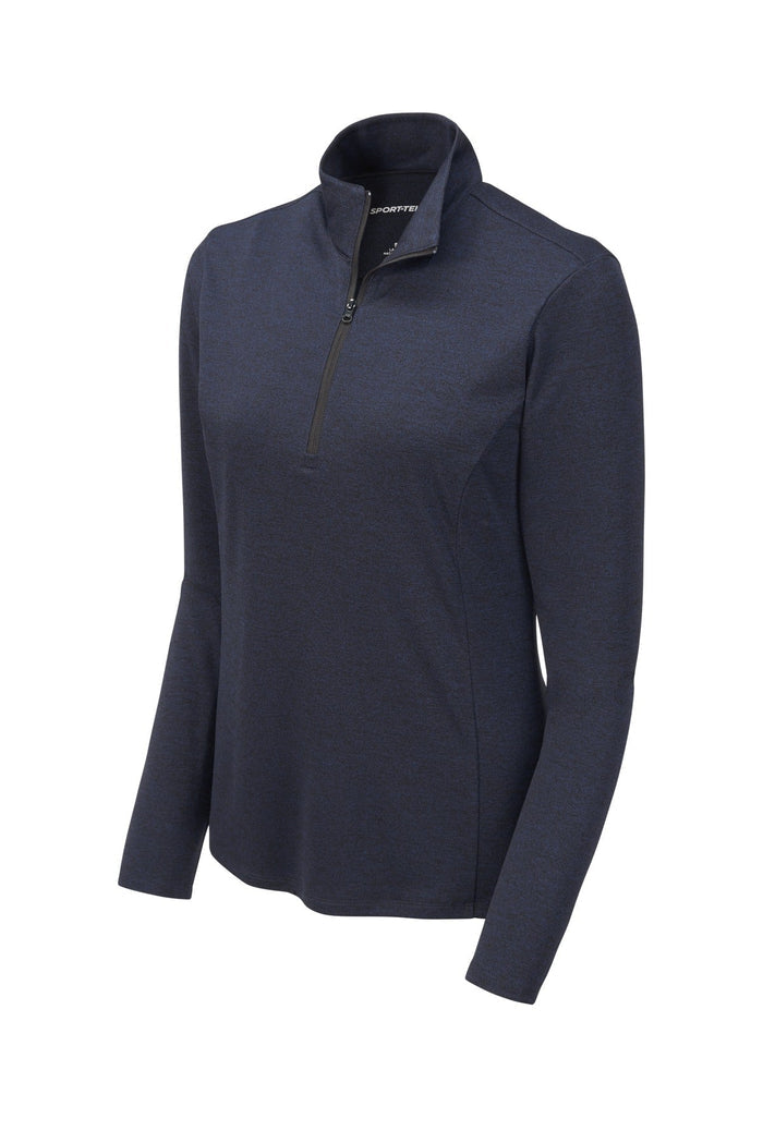 Sport-Tek LST469 Women's Endeavor 1/2-Zip Pullover