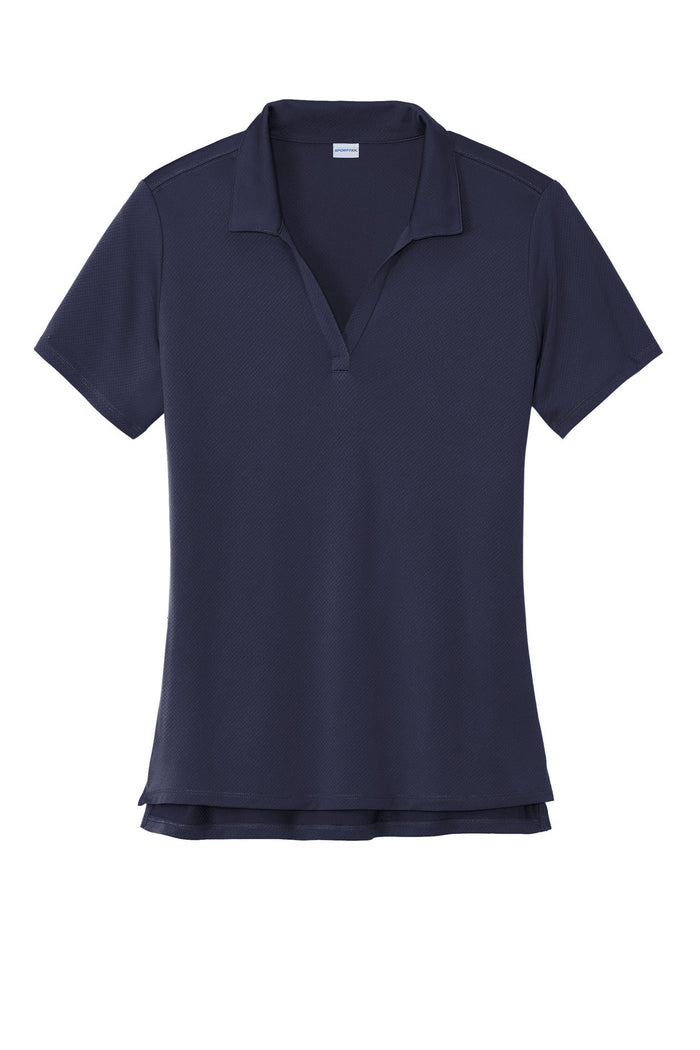 Sport-Tek LST535 Women's Sideline Polo