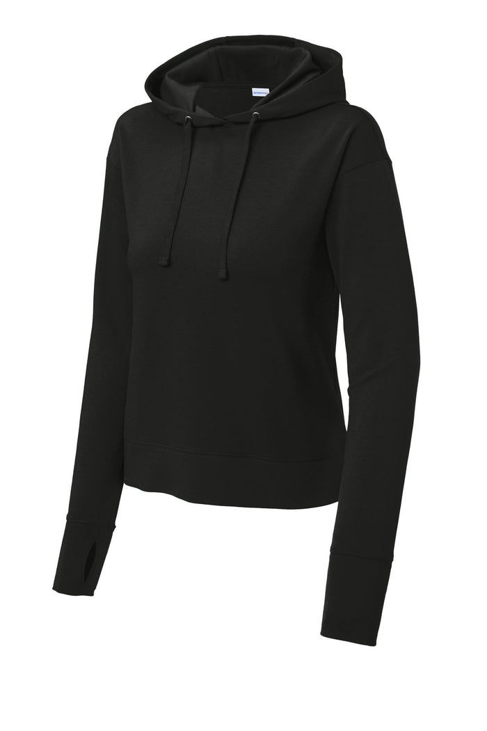Sport-Tek LST562 Women's Sport-Wick Flex Fleece Pullover Hoodie