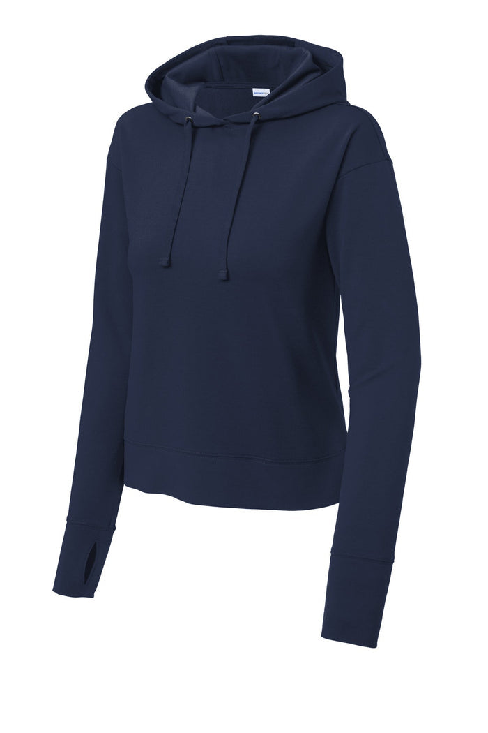 Sport-Tek LST562 Women's Sport-Wick Flex Fleece Pullover Hoodie