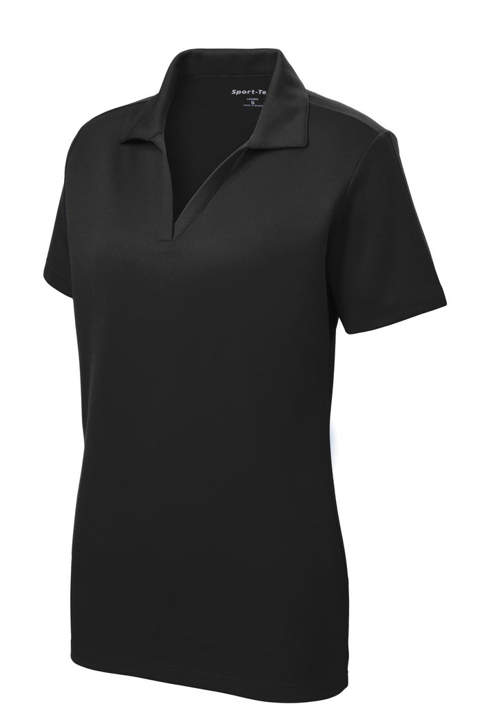 Sport-Tek LST640 Women's PosiCharge RacerMesh Polo