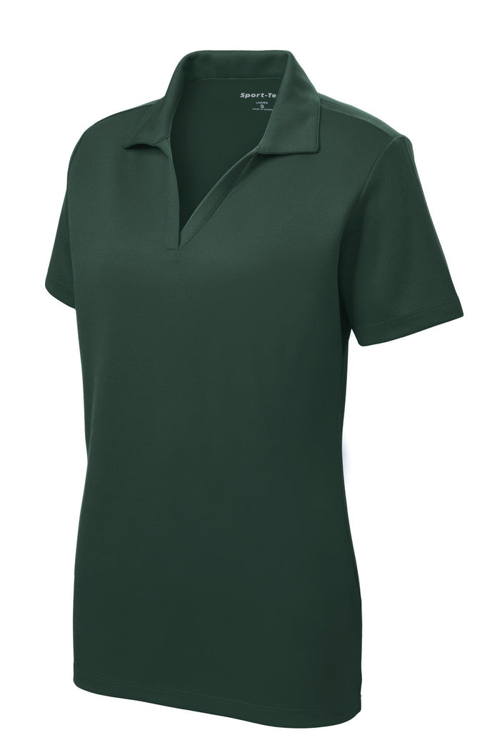Sport-Tek LST640 Women's PosiCharge RacerMesh Polo