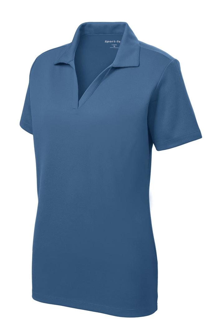 Sport-Tek LST640 Women's PosiCharge RacerMesh Polo
