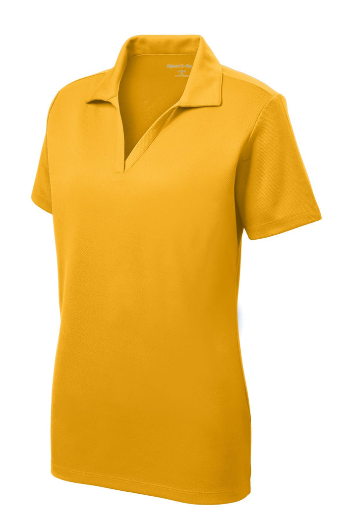 Sport-Tek LST640 Women's PosiCharge RacerMesh Polo