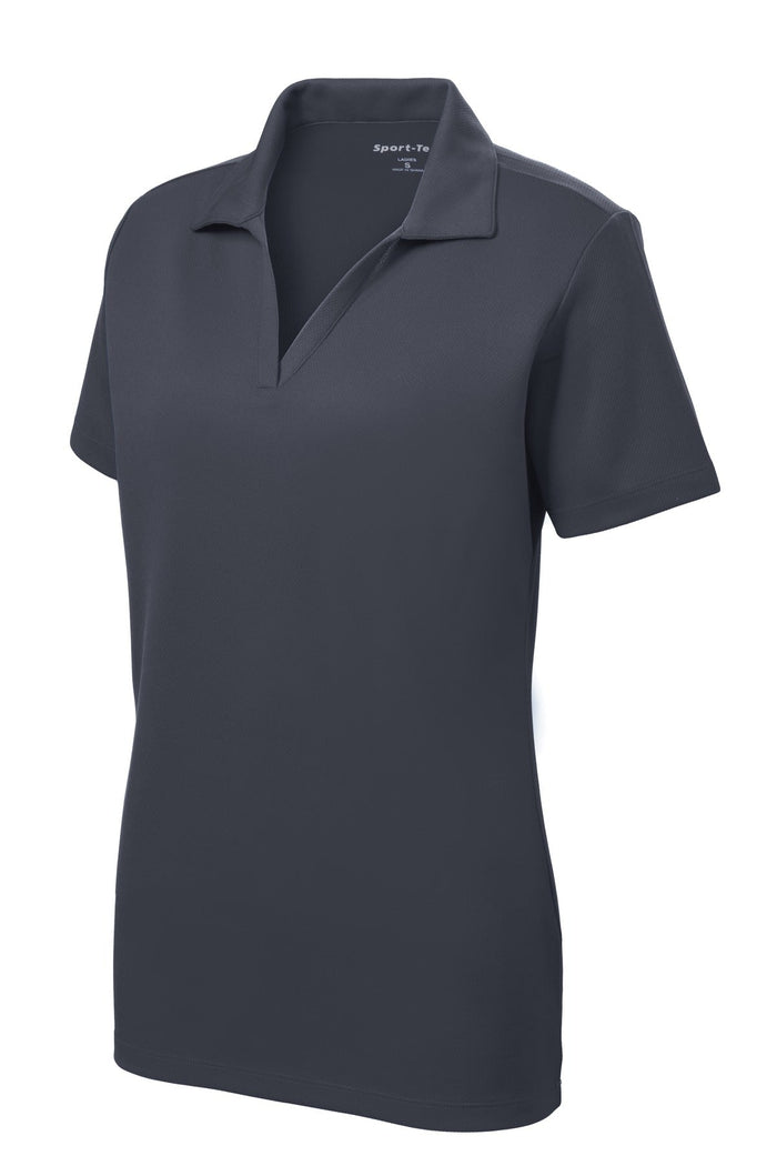 Sport-Tek LST640 Women's PosiCharge RacerMesh Polo