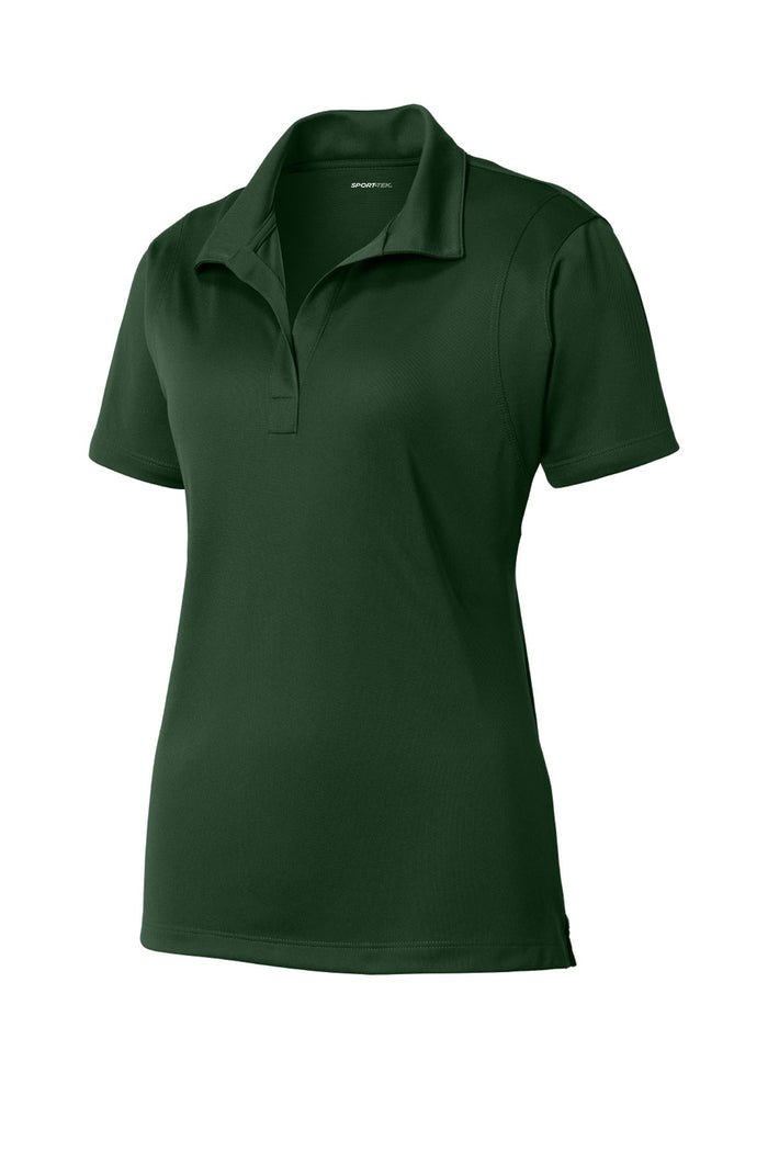 Sport-Tek LST650 Women's Micropique Sport-Wick Polo