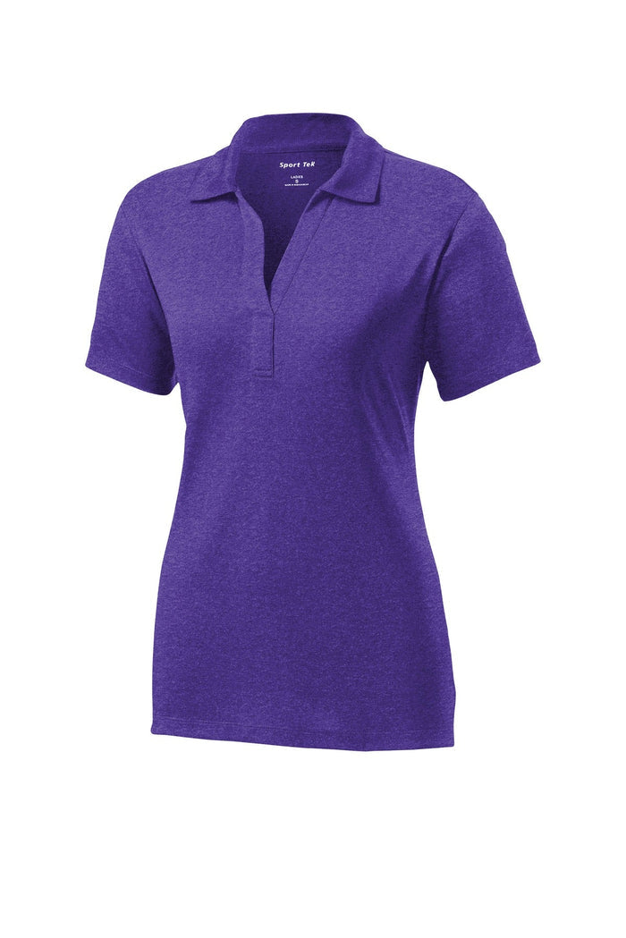 Varsity Purple Heather / XS