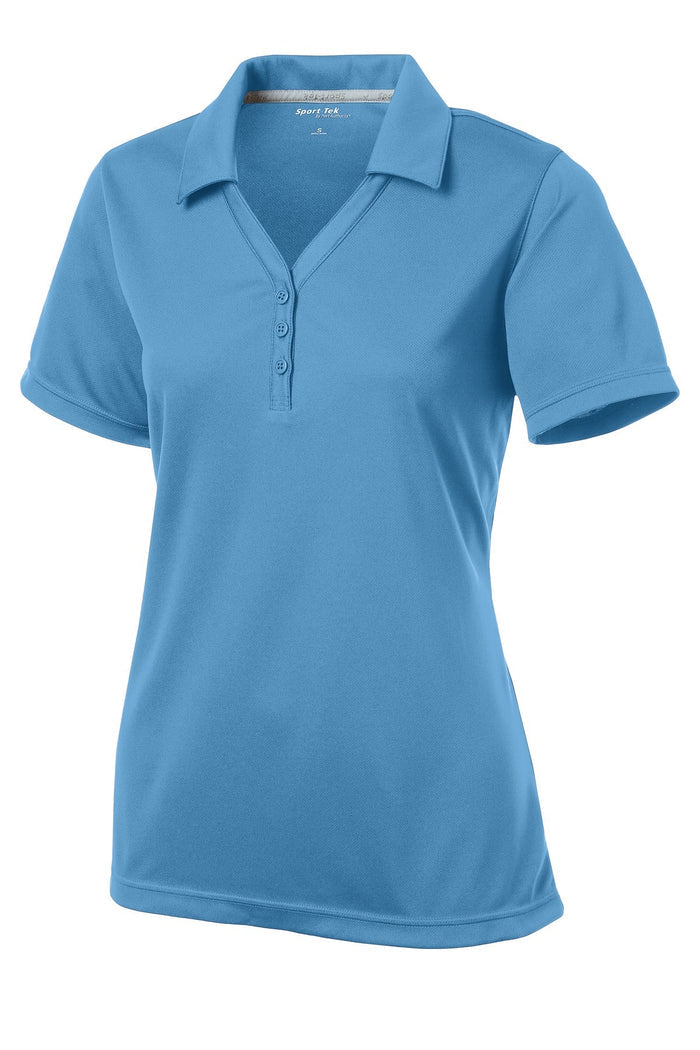 Sport-Tek LST680 Women's PosiCharge Micro-Mesh Polo