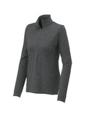 Sport-Tek LST711 Women's Exchange 1.5 Long Sleeve 1/2-Zip