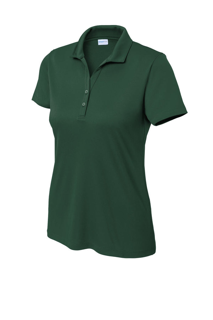 Sport-Tek LST725 Women's PosiCharge Re-Compete Polo