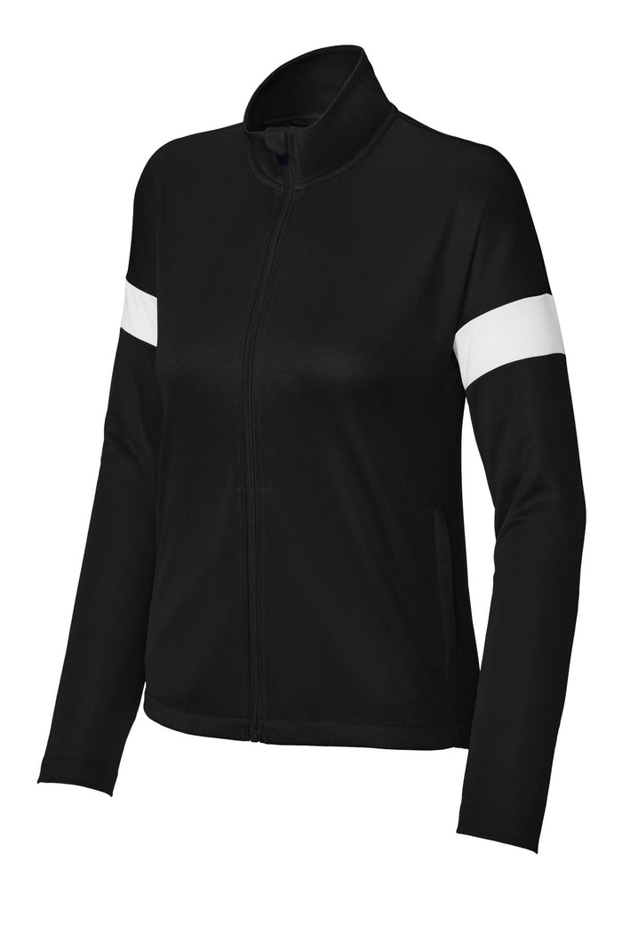 Sport-Tek LST800 Women's Travel Full-Zip Jacket