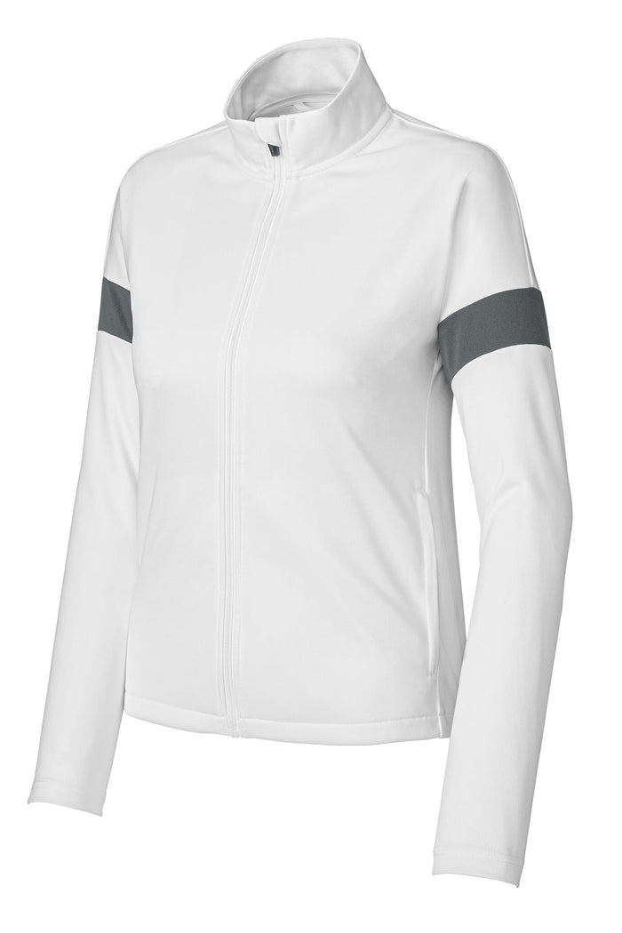Sport-Tek LST800 Women's Travel Full-Zip Jacket