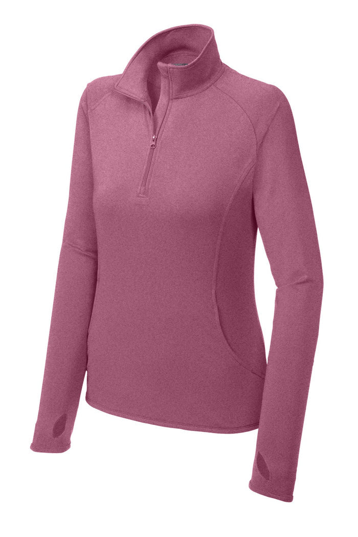 Pink Rush Heather / XS