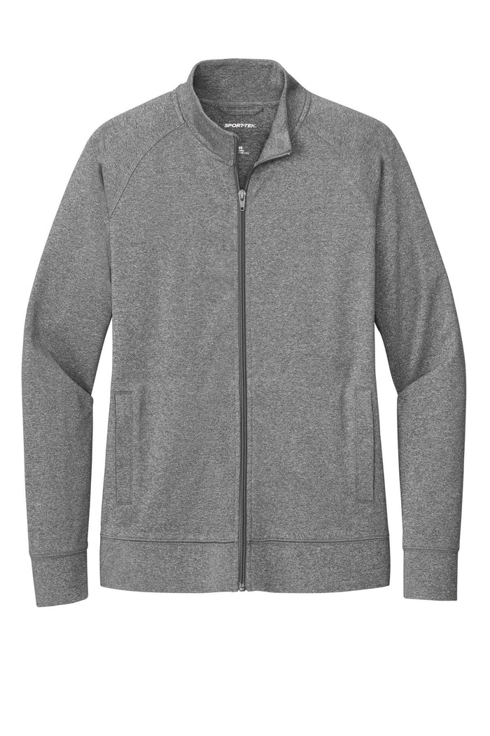 Sport-Tek LST857 Women's Sport-Wick Stretch Full-Zip Cadet Jacket