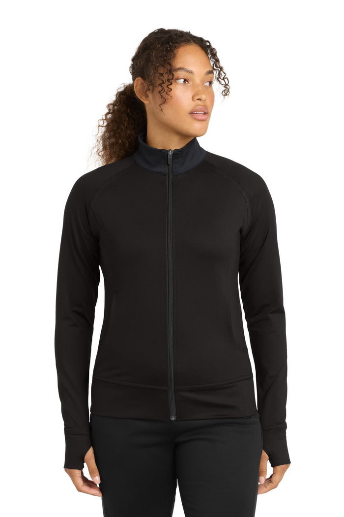 Sport-Tek LST885 Women's NRG Fitness Jacket