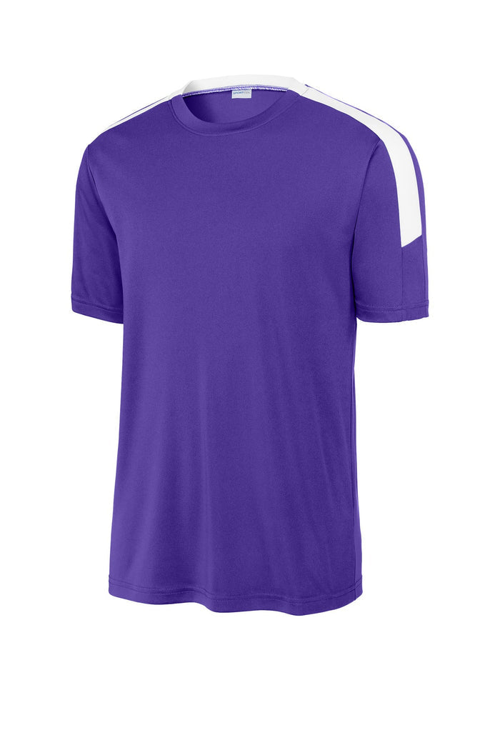Purple/ White / XS
