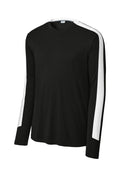 Sport-Tek ST100LS Competitor United Long Sleeve Crew