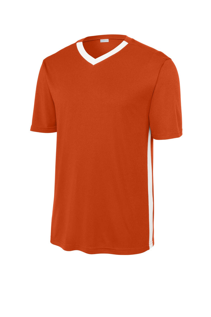 Sport-Tek ST101 Competitor United V-Neck