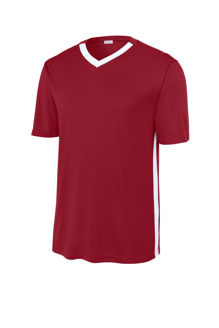 Sport-Tek ST101 Competitor United V-Neck